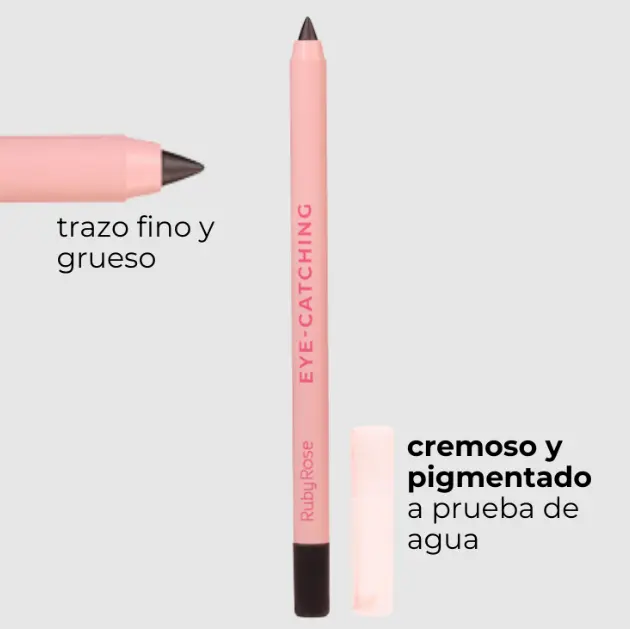 Miniatura 3 de Lapiz de ojos Ruby Rose